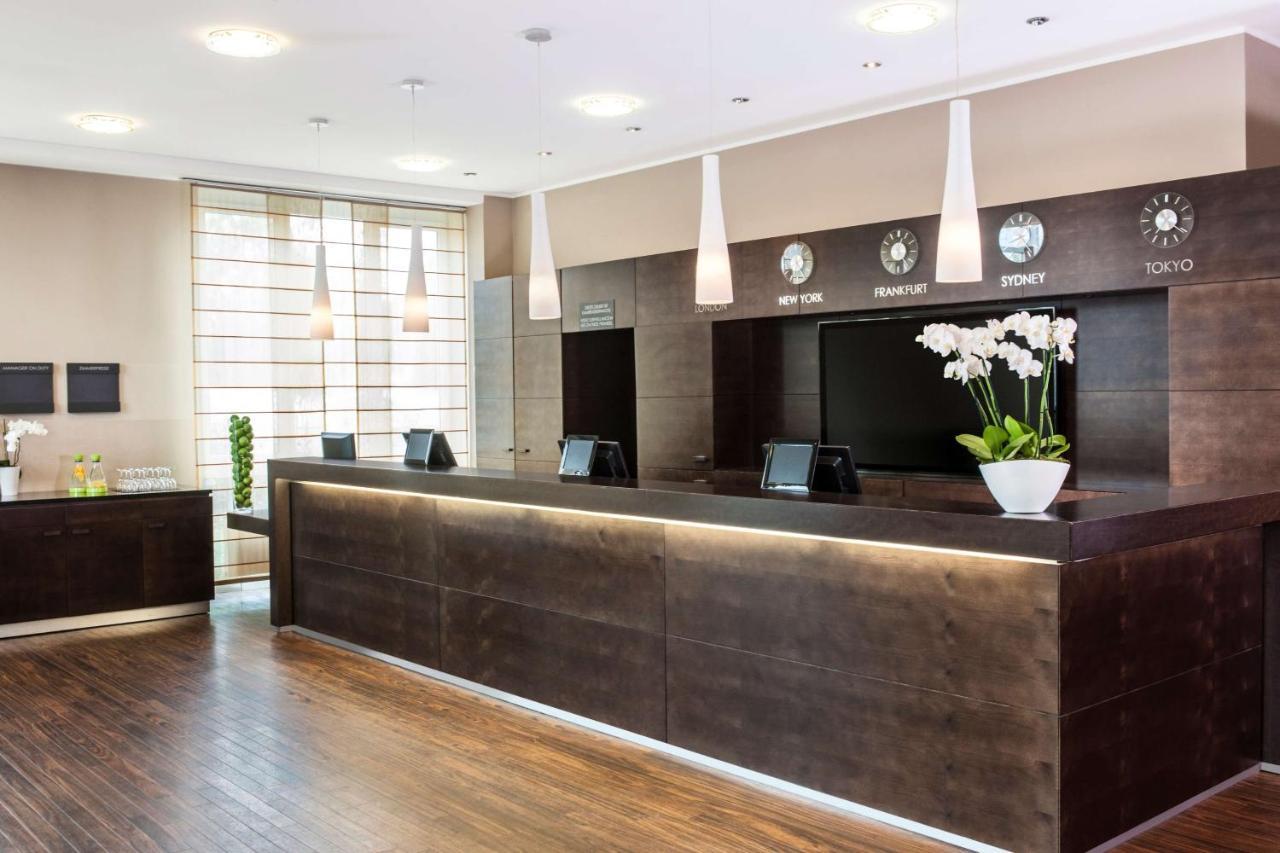 Hotel Nh Frankfurt Moerfelden Conference Center Extérieur photo
