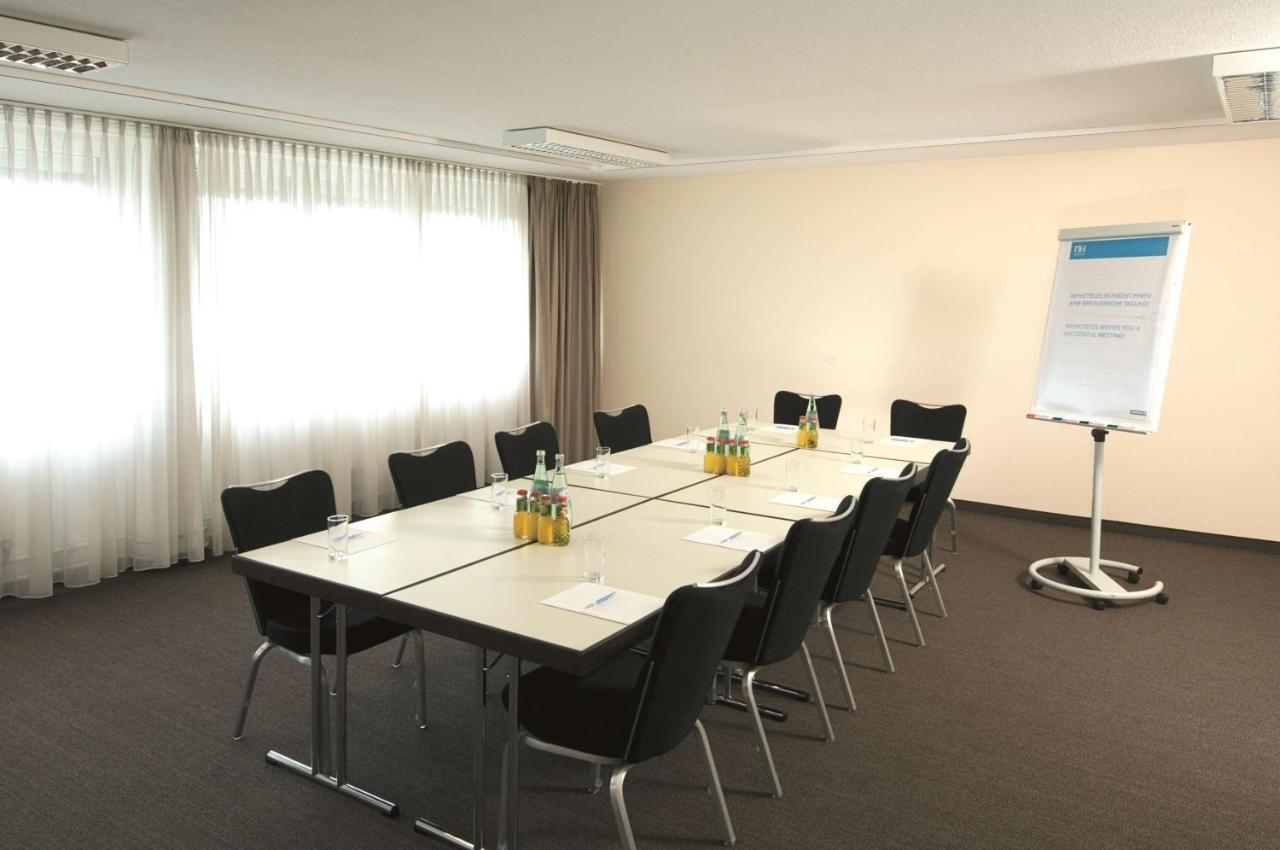 Hotel Nh Frankfurt Moerfelden Conference Center Extérieur photo