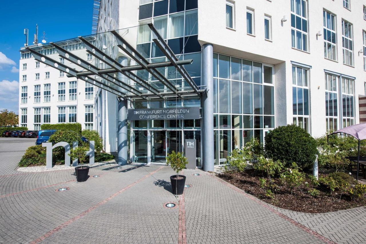 Hotel Nh Frankfurt Moerfelden Conference Center Extérieur photo