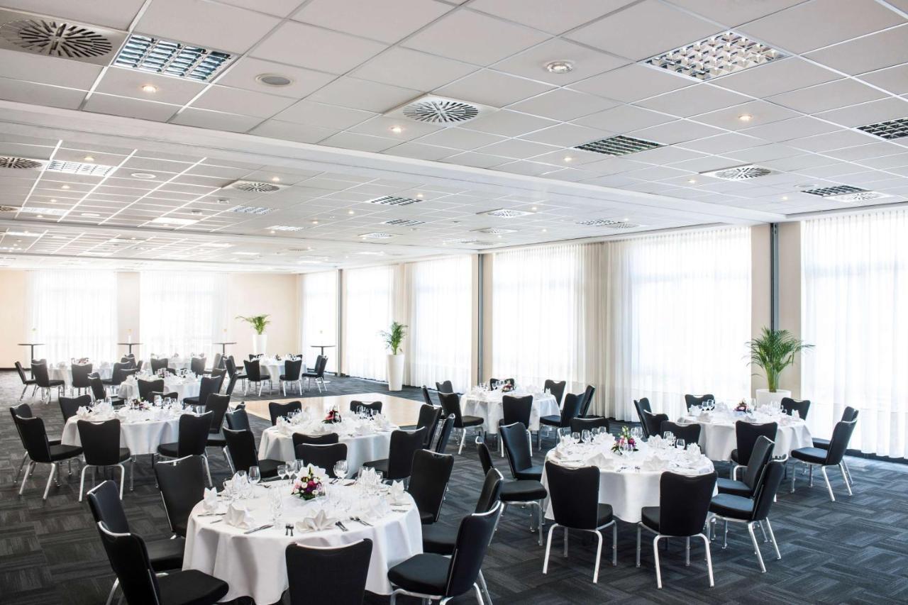 Hotel Nh Frankfurt Moerfelden Conference Center Extérieur photo