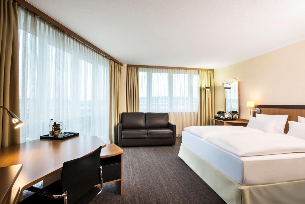 Hotel Nh Frankfurt Moerfelden Conference Center Extérieur photo