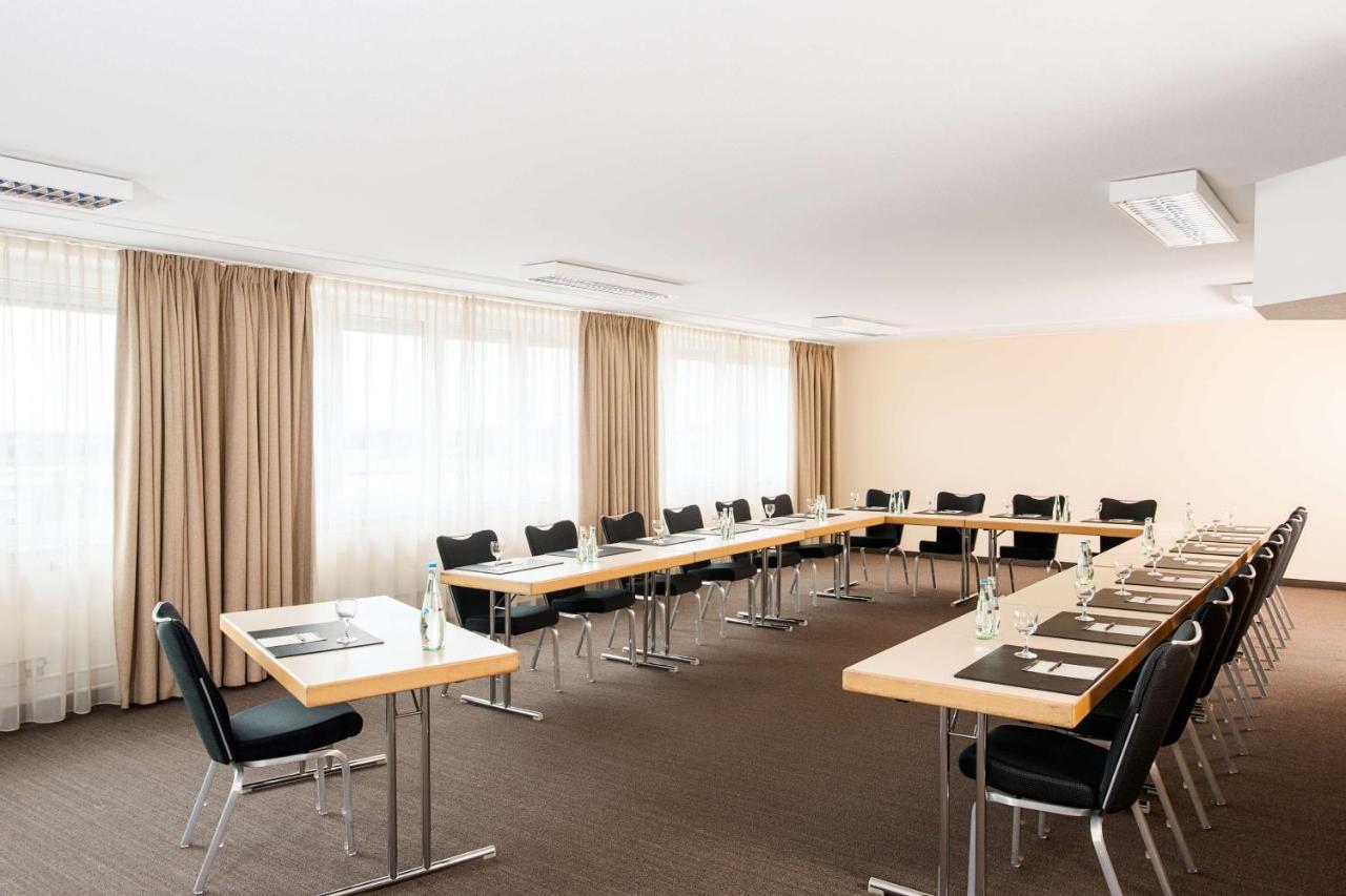 Hotel Nh Frankfurt Moerfelden Conference Center Extérieur photo