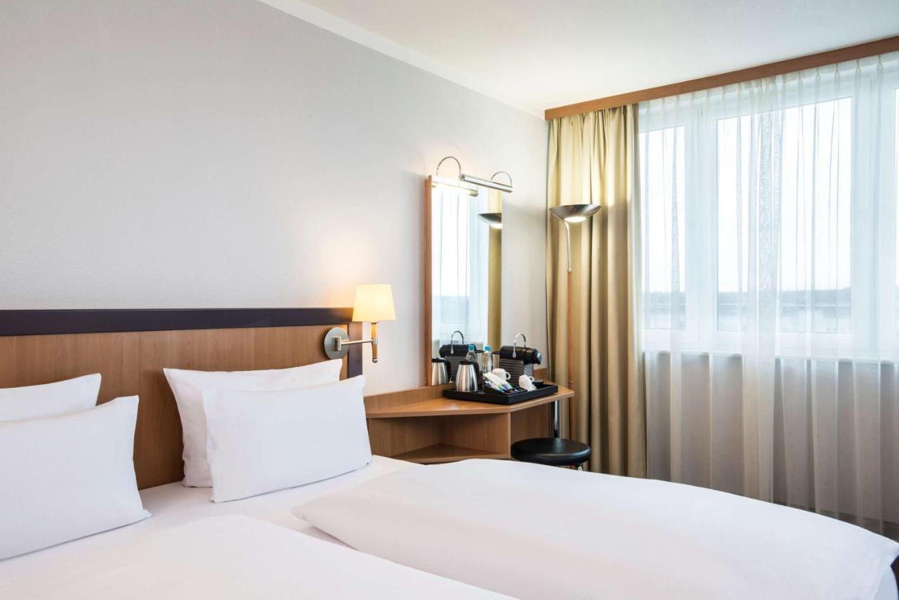 Hotel Nh Frankfurt Moerfelden Conference Center Extérieur photo