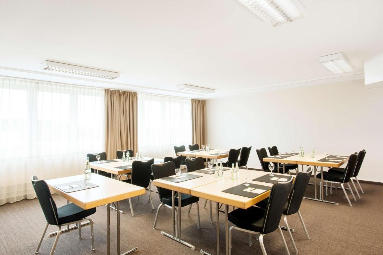 Hotel Nh Frankfurt Moerfelden Conference Center Extérieur photo