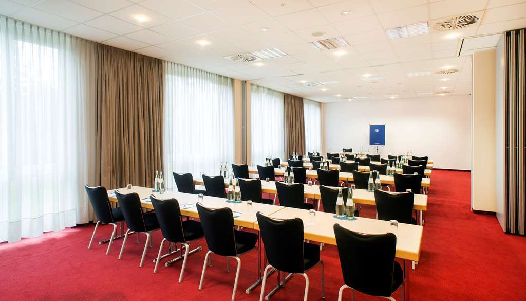 Hotel Nh Frankfurt Moerfelden Conference Center Facilités photo