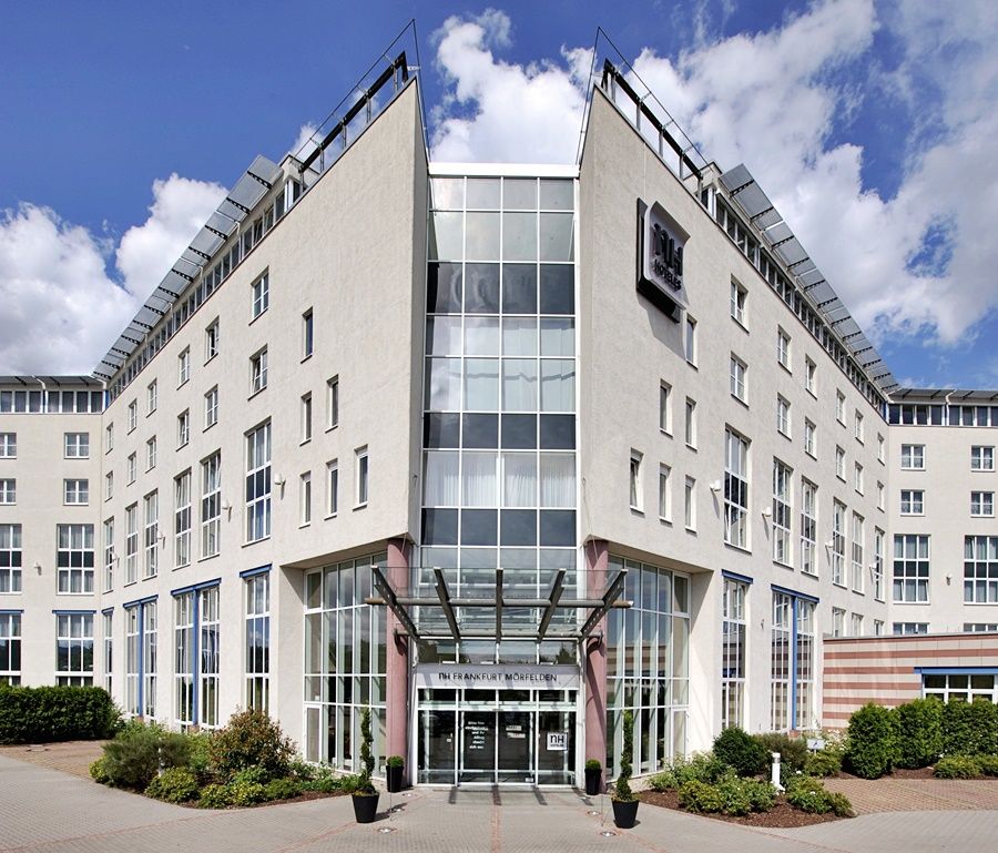 Hotel Nh Frankfurt Moerfelden Conference Center Extérieur photo