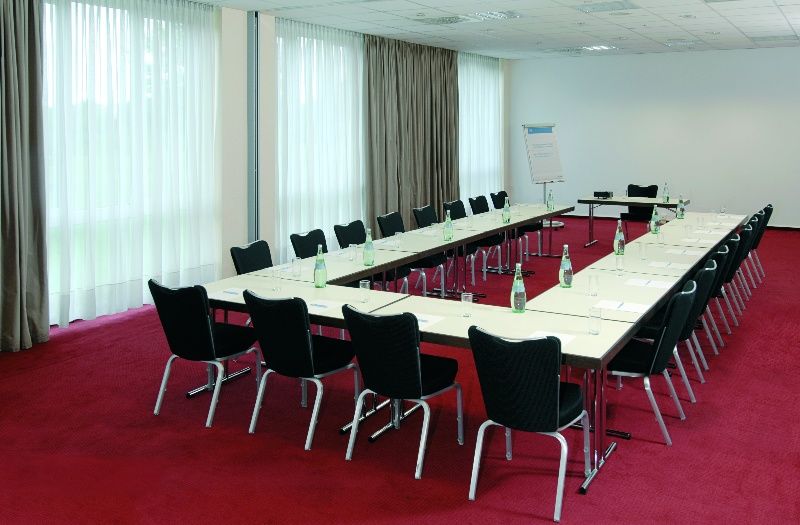 Hotel Nh Frankfurt Moerfelden Conference Center Extérieur photo