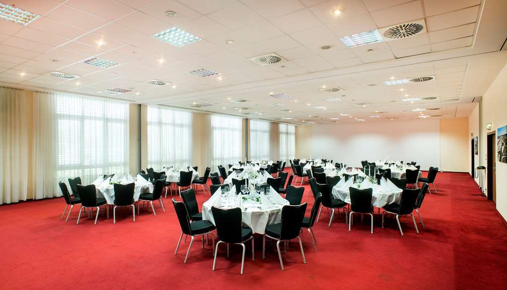 Hotel Nh Frankfurt Moerfelden Conference Center Extérieur photo