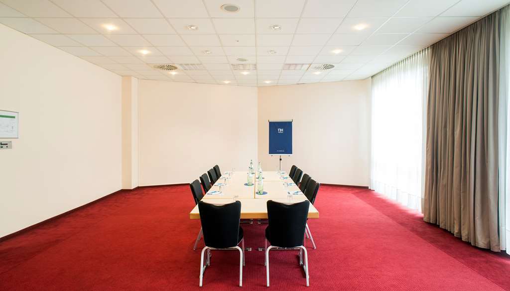 Hotel Nh Frankfurt Moerfelden Conference Center Extérieur photo