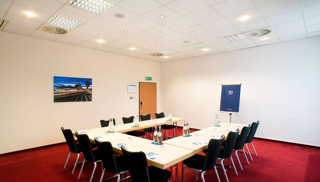 Hotel Nh Frankfurt Moerfelden Conference Center Extérieur photo