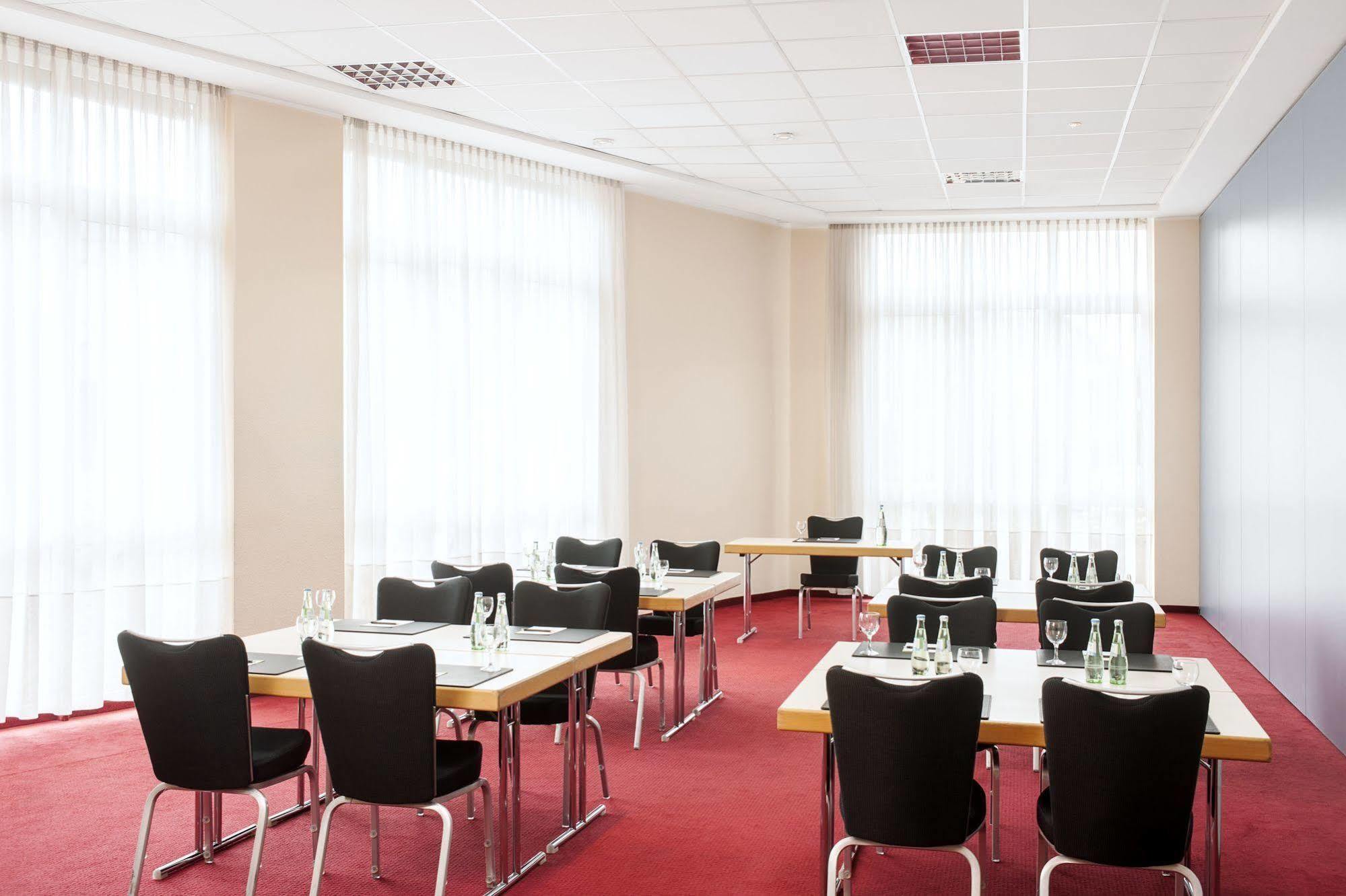 Hotel Nh Frankfurt Moerfelden Conference Center Extérieur photo